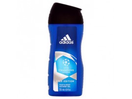 Adidas Гель для душа "UEFA Champions League Start edition" для мужчин, 250 мл